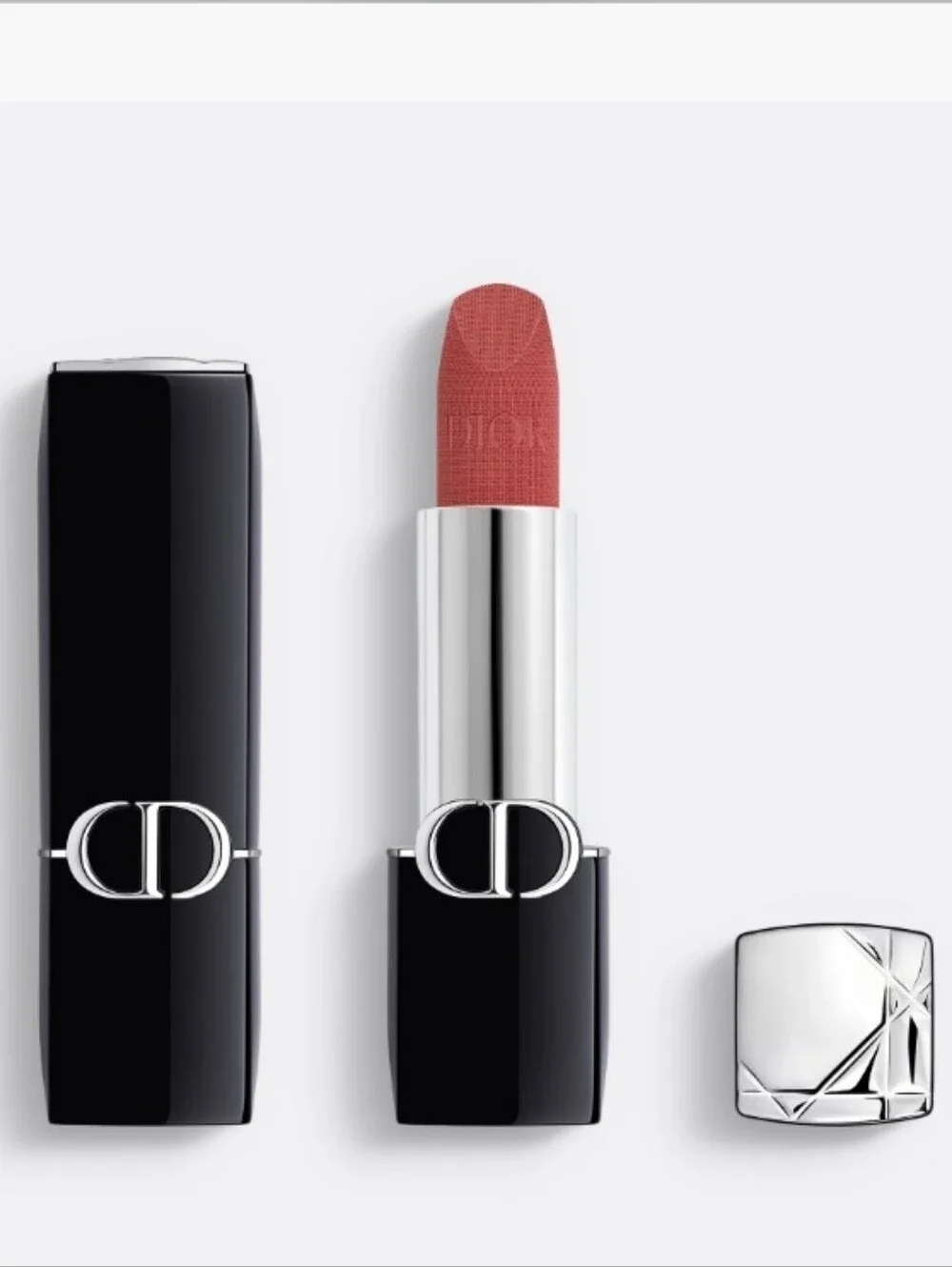 Dior Rouge Velvet Finish Lipstick